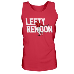 LEFTY RENDON SHIRT Anthony Rendon, Los Angeles Angels 1