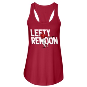 LEFTY RENDON SHIRT Anthony Rendon, Los Angeles Angels 2