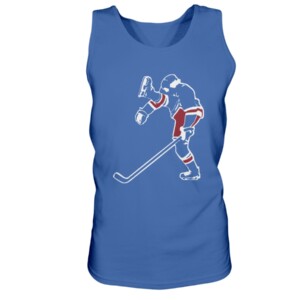 LEG KICK SHIRT Artemi Panarin, New York Rangers 1