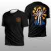 Lukaverse Heavyweight T Shirt Dr Strange Ultimate, Luka Doncic, Dallas Mavericks