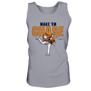 MAKE 'EM CHASE SHIRT Chase Dollander, Tennessee Volunteers baseball, Tennessee Volunteers 2