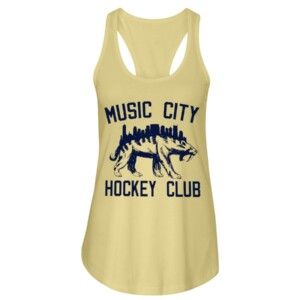 MUSIC CITY HOCKEY CLUB SHIRT Nashville Predators 2