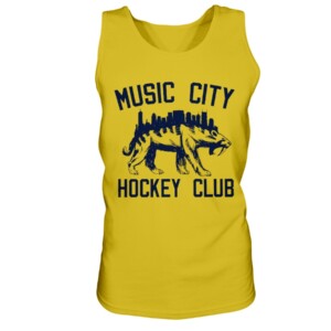 MUSIC CITY HOCKEY CLUB SHIRT Nashville Predators 3