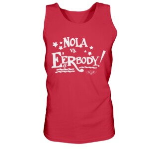 NOLA vs. E’erbody Shirt New Orleans Pelicans 1
