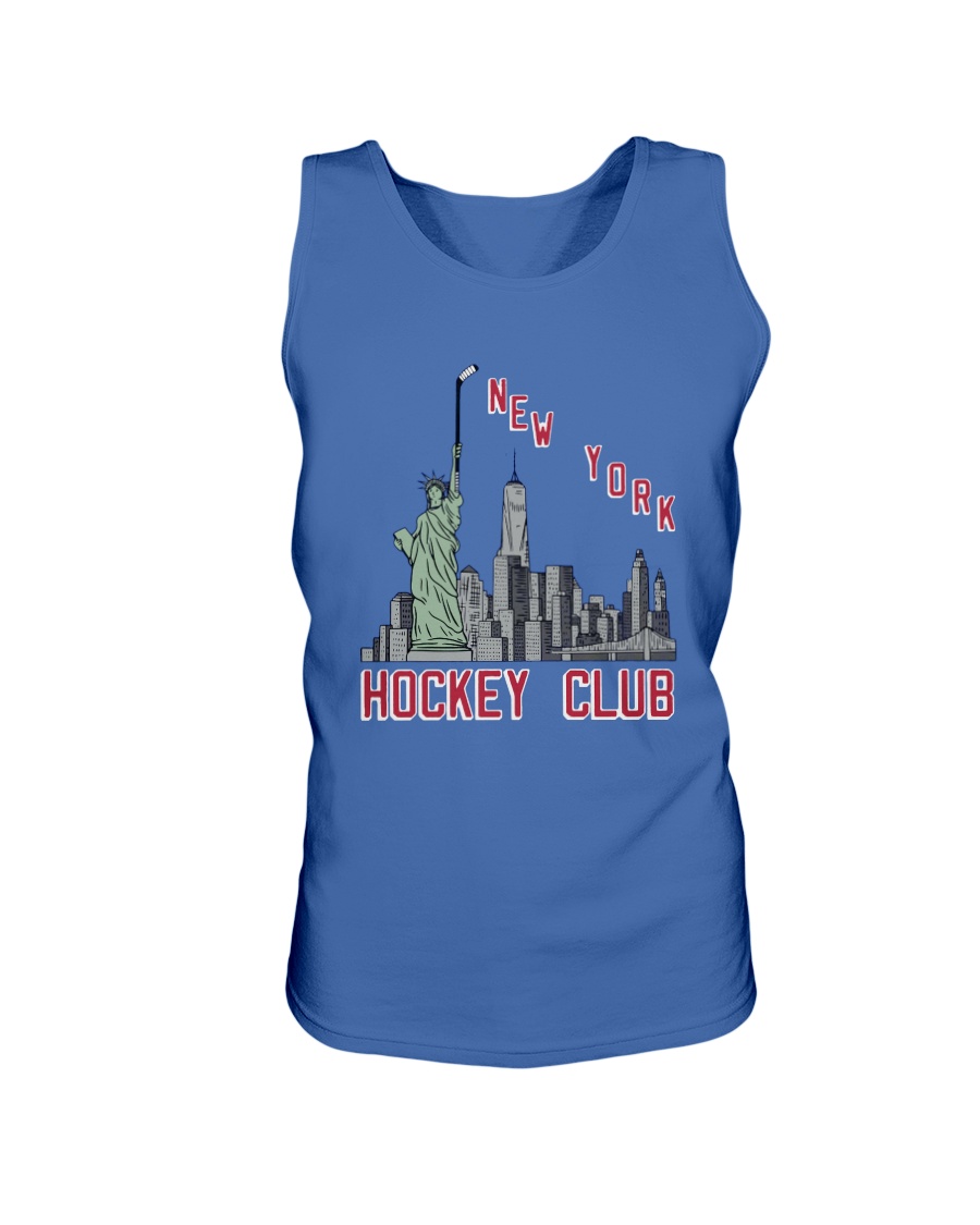 NY HOCKEY CLUB SHIRT New York Rangers 1 NY HOCKEY CLUB SHIRT New York Rangers 1