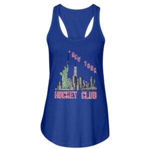 NY HOCKEY CLUB SHIRT New York Rangers 2