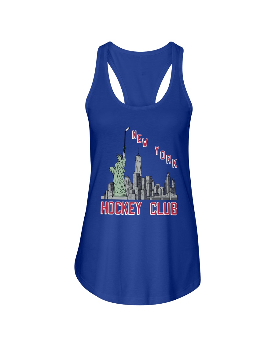 NY HOCKEY CLUB SHIRT New York Rangers 2 NY HOCKEY CLUB SHIRT New York Rangers 2