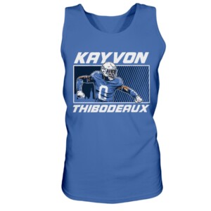 NYC SHIRT Kayvon Thibodeaux, New York Giants 1