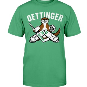 OTTER SHIRT Jake Oettinger, Dallas Stars Shirtt