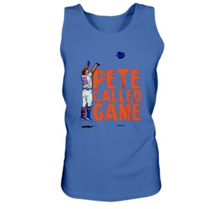 PETE CALLED GAME SHIRT Pete Alonso, New York Mets