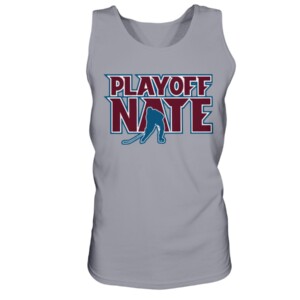 PLAYOFF NATE SHIRT Nathan MacKinnon, Colorado Avalanche 2