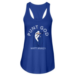 PUNT GOD SHIRT Matt Araiza, Buffalo Bills 2