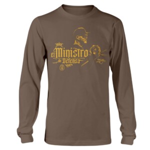 Padres El Ministro de Defensa Shirt Manny Machado, San Diego Padres Longsleeve