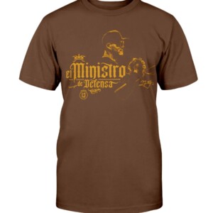 Padres El Ministro de Defensa Shirt Manny Machado, San Diego Padres Shirt