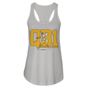 QB1 SHIRT Kenny Pickett, Pittsburgh Steelers 1