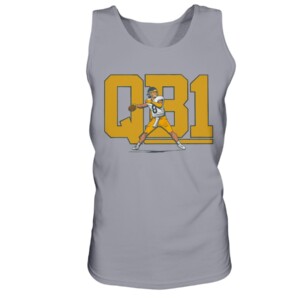 QB1 SHIRT Kenny Pickett, Pittsburgh Steelers 2