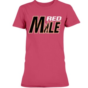 RED MILE SHIRT Calgary Flames 3