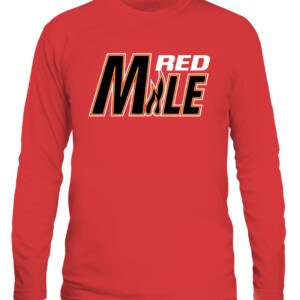 RED MILE SHIRT Calgary Flames Longsleeve