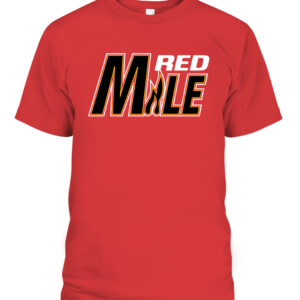 RED MILE SHIRT Calgary Flames Shirt