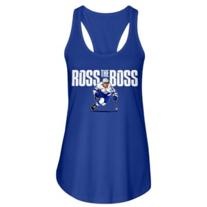 ROSS THE BOSS SHIRT Ross Colton, Tampa Bay Lightning 1