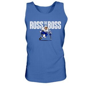 ROSS THE BOSS SHIRT Ross Colton, Tampa Bay Lightning