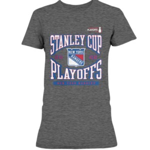 Rangers 2022 Stanley Cup Playoffs Shirt 2022 Stanley Cup Playoffs, New York Rangers 2