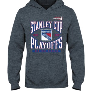 Rangers 2022 Stanley Cup Playoffs Shirt 2022 Stanley Cup Playoffs, New York Rangers Hoodie