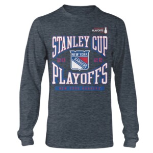 Rangers 2022 Stanley Cup Playoffs Shirt 2022 Stanley Cup Playoffs, New York Rangers Longsleeve