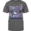 Rangers 2022 Stanley Cup Playoffs Shirt 2022 Stanley Cup Playoffs, New York Rangers Shirt