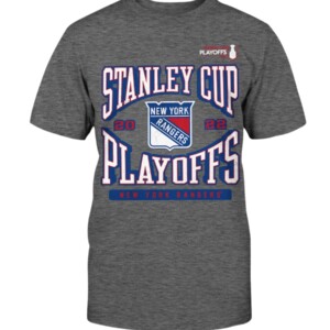 Rangers 2022 Stanley Cup Playoffs Shirt 2022 Stanley Cup Playoffs, New York Rangers Shirt