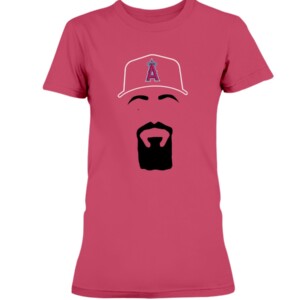 Rendon Shirt Anthony Rendon, Los Angeles Angels, #GoHalos 3