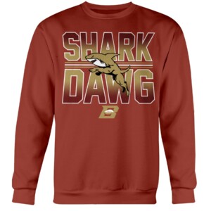 SHARKDAWG SHIRT Birmingham Stallions Crewneck