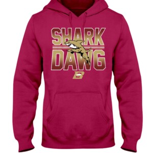 SHARKDAWG SHIRT Birmingham Stallions Hoodie