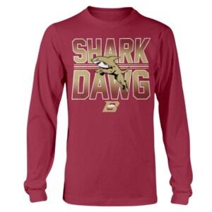 SHARKDAWG SHIRT Birmingham Stallions Longsleeve