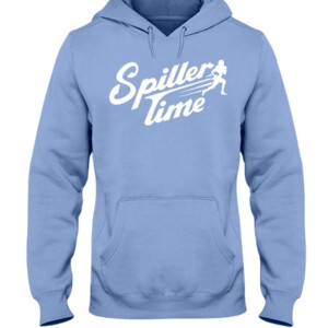 SPILLER TIME SHIRT Isaiah Spiller, Los Angeles Chargers Hoddie