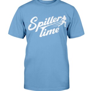 SPILLER TIME SHIRT Isaiah Spiller, Los Angeles Chargers Shirt