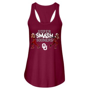 SUPER SMASH SOONERS SHIRT Jocelyn Alo, Jayda Coleman, Oklahoma Sooners Women's Softball, Oklahoma Sooners 2