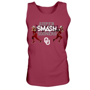 SUPER SMASH SOONERS SHIRT Jocelyn Alo, Jayda Coleman, Oklahoma Sooners Women's Softball, Oklahoma Sooners 3