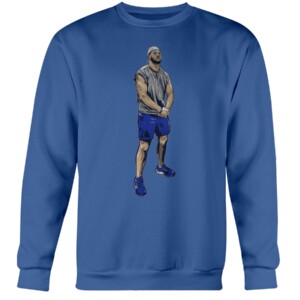 SWOLE SHIRT Josh Allen, Buffalo Bills Crewneck