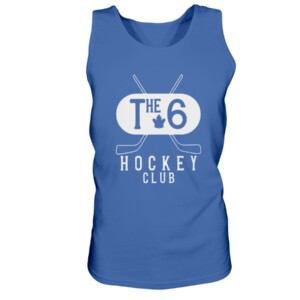 THE 6 HOCKEY CLUB SHIRT Toronto Maple Leafs 1
