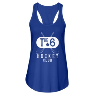 THE 6 HOCKEY CLUB SHIRT Toronto Maple Leafs 2