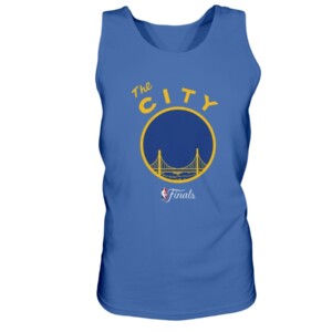 THE CITY Golden State Warriors 2022 NBA Finals Shirt 1