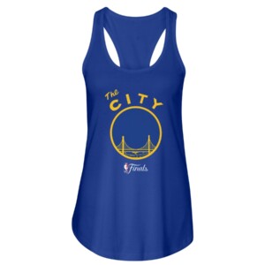 THE CITY Golden State Warriors 2022 NBA Finals Shirt 2
