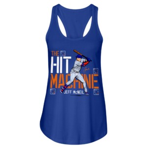 THE HIT MACHINE SHIRT Jeff McNeil, New York Mets 2