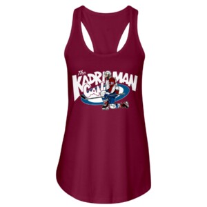 THE KADRI MAN CAN SHIRT Nazem Kadri, Colorado Avalanche 2