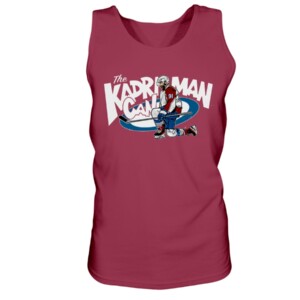 THE KADRI MAN CAN SHIRT Nazem Kadri, Colorado Avalanche 3