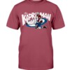 THE KADRI MAN CAN SHIRT Nazem Kadri, Colorado Avalanche Shirt