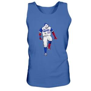 THE SILENCER SHIRT Ronald Acuna Jr, Atlanta Braves 1