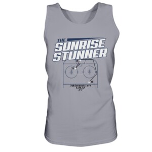 THE SUNRISE STUNNER SHIRT Nikita Kucherov, Tampa Bay Lightning 1