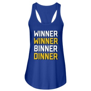 WINNER WINNER BINNER DINNER SHIRT Jordan Binnington, St. Louis Blues 2